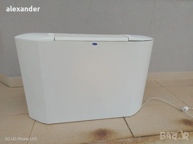 Конвекторни радиатори за парно