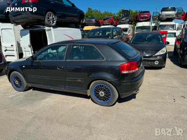 audi a3 8p 2.0 fsi на части ауди а3 п автомат на части , снимка 5 - Автомобили и джипове - 54662887