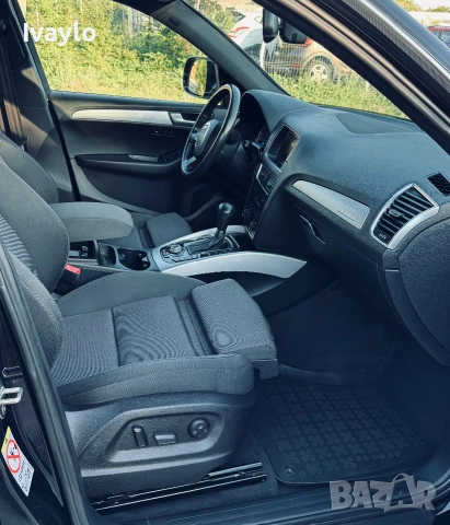 AUDI Q5 2.0TDi Quattro S-line, снимка 8 - Автомобили и джипове - 55162702