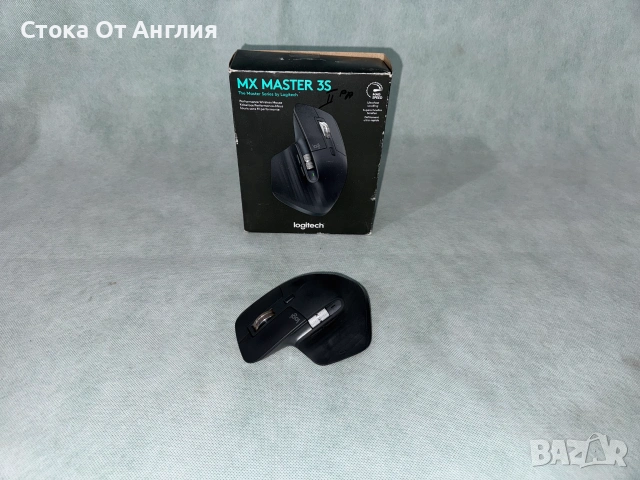 Мишка Logitech MX Master 3S