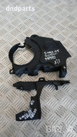 Ангренажни капаци Ford S-Max 2.0 TDCi 2009