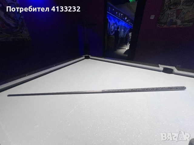 Чисто Нова Щека за Билярд - НЕРАЗОПАКОВАНА , снимка 4 - Други спортове - 54300354