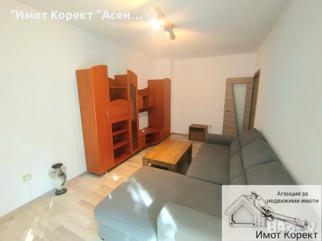 Имот Корект дава под наем обз 2-Стаен апарт, кв. Запад, снимка 10 - Апартаменти - 55633558