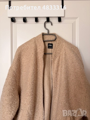 Бомбър яке Zara, снимка 3 - Якета - 54616505
