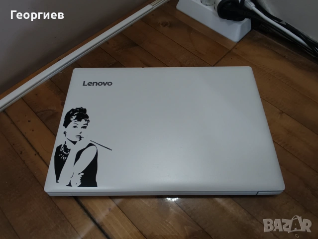 Лаптоп Lenovo IdseaPad 320-15AST1 / 15,6", снимка 9 - Лаптопи за работа - 55043516