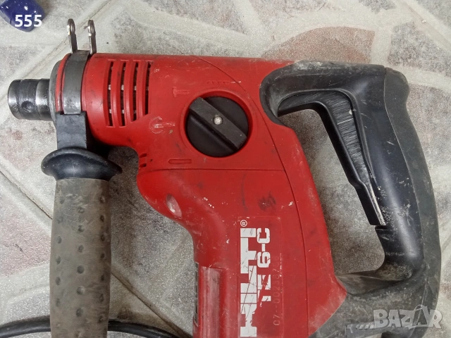 HILTI te-6 c.прфрт.къртач