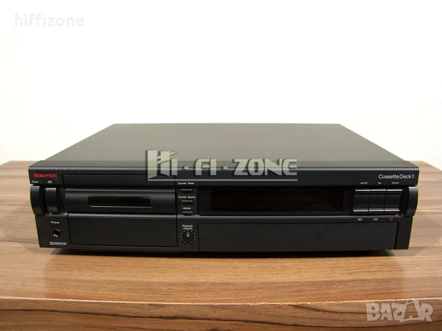 ДЕК    Nakamichi cassette deck1 /1 , снимка 2 - Декове - 54329613