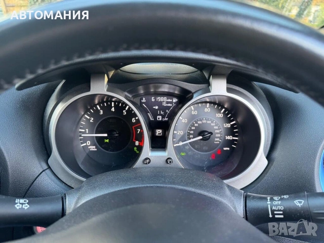 На ЧАСТИ Nissan Juke 1.6i 117кс 2016г automat facelift , снимка 12 - Автомобили и джипове - 54797543