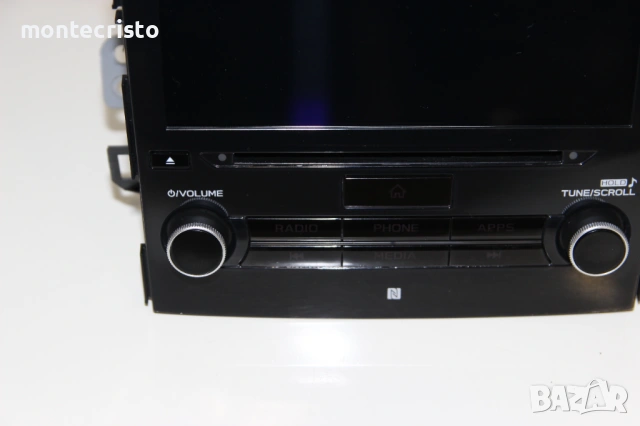 Radio CD Навигация Subaru XV (2018-2021г.) 86201FL970 Bluetooth Navigation, снимка 4 - Части - 54613013