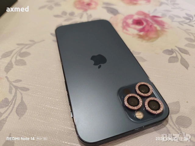 Iphone 12 Pro 128GB 79%, снимка 3 - Apple iPhone - 55008172