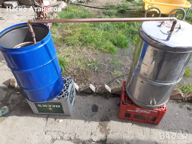Казан за ракия работя само по поръчка , снимка 14 - Казани за ракия - 55654514