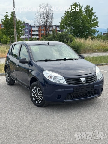 Dacia Sandero 1.2i 75кс, снимка 2 - Автомобили и джипове - 55038005