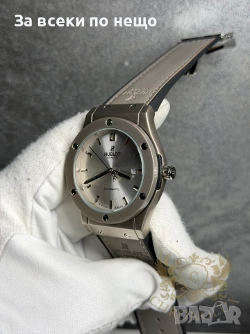 Hublot Big Bang Унисекс⌚️Дамски Часовник С Автоматичен Механизъм⌚️Мъжки Часовник Код Chronolux25, снимка 4 - Дамски - 55079829