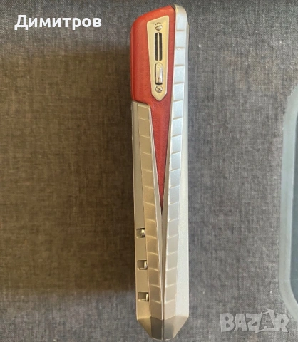 Vertu Ascent X titanium red 2010, снимка 9 - Vertu - 54464389