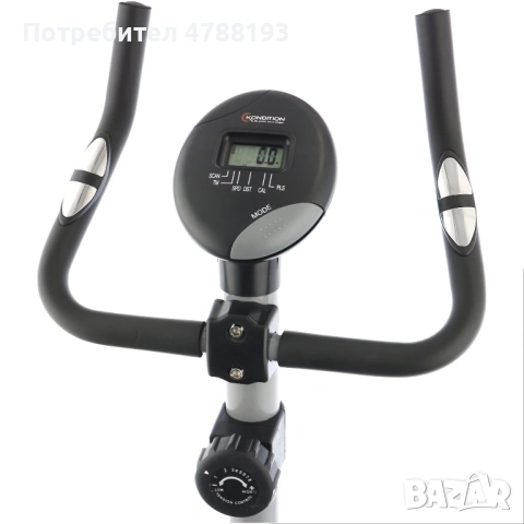 Велоергометър Kondition BMG-3800, снимка 2 - Фитнес уреди - 54097724