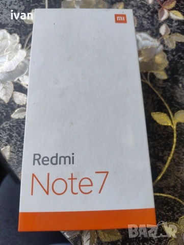 Продавам Redmi note7 30евро, снимка 8 - Xiaomi - 55224455