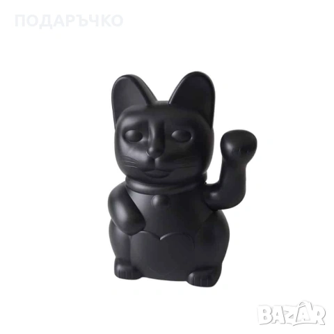 Соларно махащо коте – черно