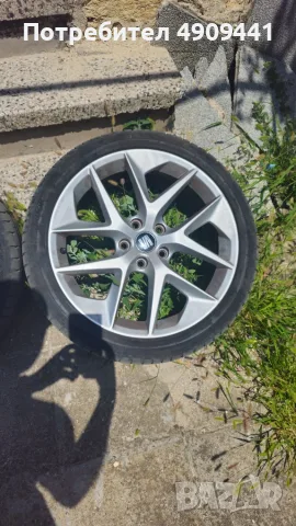 Джанти Seat оригинални