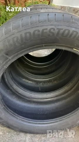 Гуми BRIDGESTONE 225 55 18 98V, снимка 5 - Гуми и джанти - 55479266