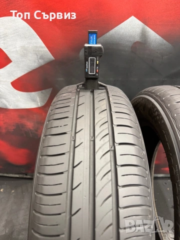 175 60 15, Летни гуми, Kumho EcoWingES31, 2 броя, снимка 4 - Гуми и джанти - 54805848