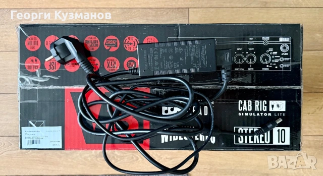 Blackstar ID:CORE 10 V3 като нов, снимка 5 - Китари - 54106721