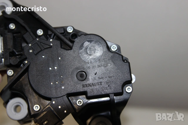 Моторче задна чистачка Renault Megane III coupe 3 врати (2008-2013г. 0390201847 0 390 201 847 мотор, снимка 2 - Части - 54199208