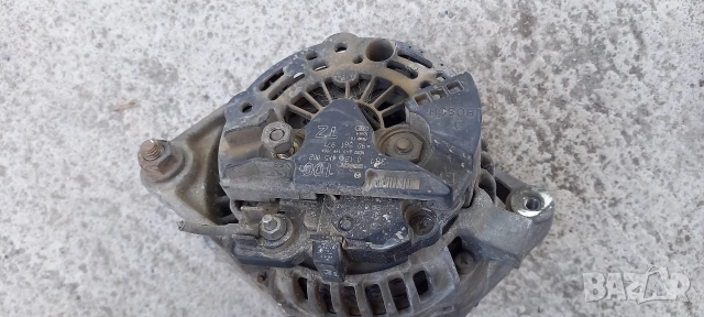 Алтернатор за Opel Zafira A 1.8, снимка 3 - Части - 54991269