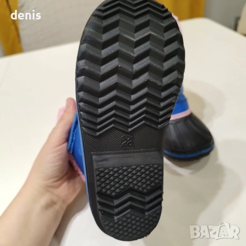 детски ботуши и боти за момичета 28, снимка 4 - Детски боти и ботуши - 54298339