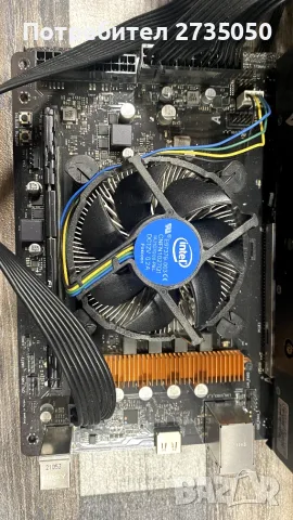 PowerColor Fighter Radeon RX 6600 8GB GDDR6, снимка 2 - Видеокарти - 55536171