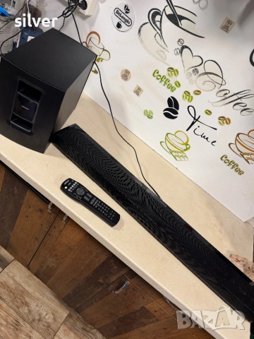 домашна аудио система BOSE CineMate 1SR , снимка 9 - Аудиосистеми - 54842522