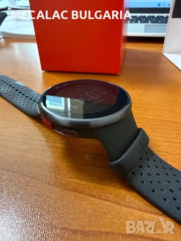 Polar Pacer Pro - Премиум спортен часовник - Почни НОВ - Без следи от употреба, снимка 12 - Смарт гривни - 55309128