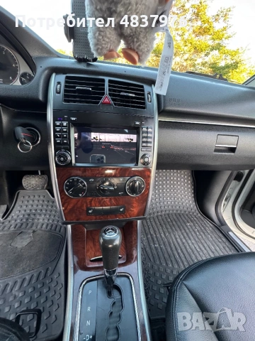 Mercedes-Benz B 180 CDI, снимка 12 - Автомобили и джипове - 54670869