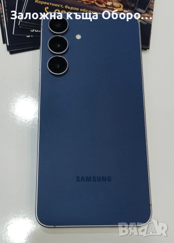 Samsung S25 FE , снимка 2 - Samsung - 54559773