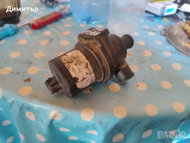 Стъпков Мотор За Ауди 80 Б4 1.6И 101кс 1994г / Audi 80 B4 1.6I 101hp 1994y, снимка 2 - Части - 55680188