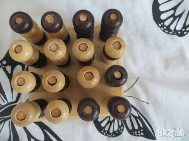Дървени настолни игри, снимка 3 - Други - 55443928