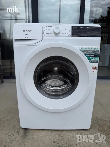 Пералня Gorenje 45см дълбока