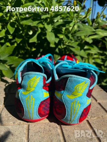 Шпайкове Saucony Ballista, 41 номер, снимка 7 - Други спортове - 54916527