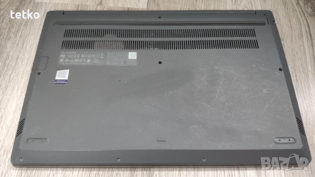 15'6 инчов лаптоп Lenovo ThinkBook Core i5-1035G1 /8GB DDR4/250GB SSD, снимка 9 - Лаптопи за дома - 54581119