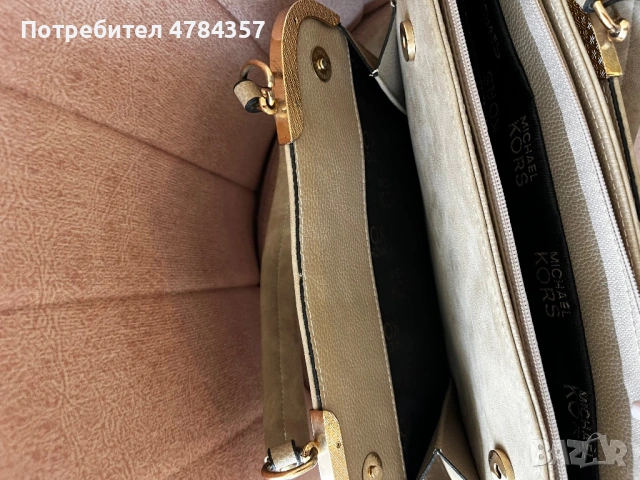 Дамска чанта Michael Kors, снимка 4 - Чанти - 54145054