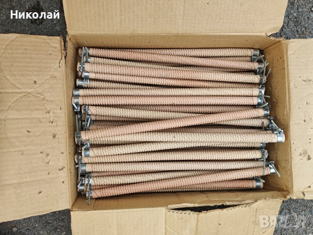 Плочи нагреватели за печка бойлер калорифер, снимка 6 - Бойлери - 55181635