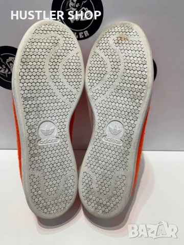 Маратонки ADIDAS STAN SMITH PHARRELL WILLIAMS. Номер 42.5, снимка 9 - Маратонки - 55119511