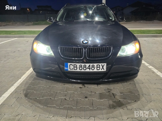 BMW 320d E91 163 к.с. Автомат, Панорама, Кожа, Keyless, Подгрев