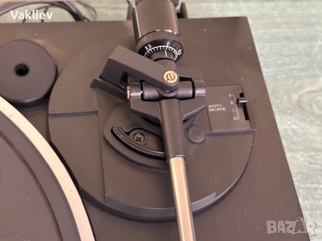 Грамофон Yamaha TT-300 – Belt Drive, японско качество, снимка 5 - Грамофони - 54340321