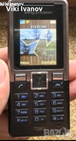 Sony Ericsson T280I