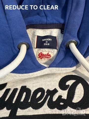 Худи SUPERDRY, снимка 2 - Други - 55000247