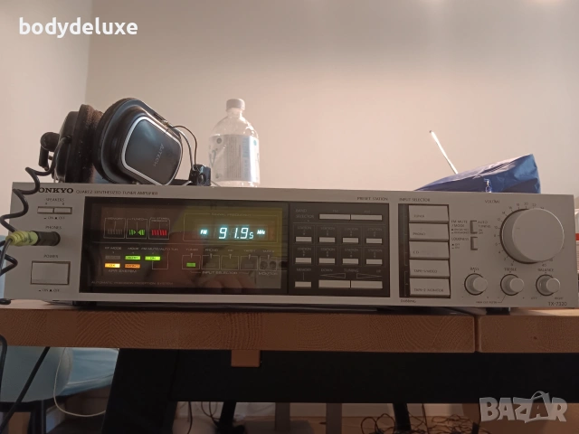 ONKYO TX-7320 ресийвър, снимка 2 - Ресийвъри, усилватели, смесителни пултове - 25360656