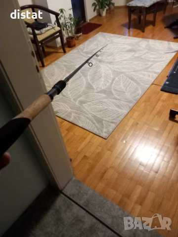 Фидер въдица Preston Super Feeder 3.60 м, 60 г., снимка 2 - Въдици - 54272294