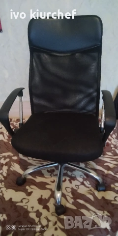 Офис стол, снимка 2 - Столове за офис - 54041939