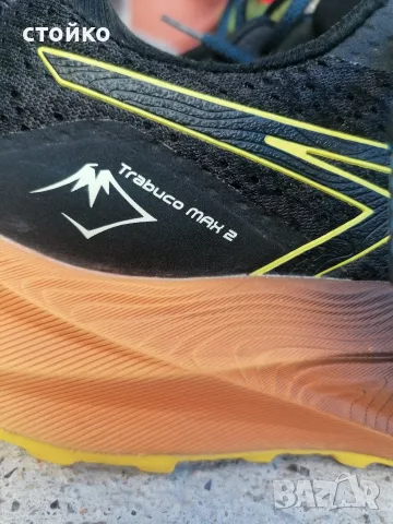 планински Asics 44 trsbuco max 2, снимка 3 - Спортни обувки - 55696017