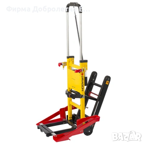 Електрически стълбищен катерач за инвалидна количка  за трудноподвижни хора